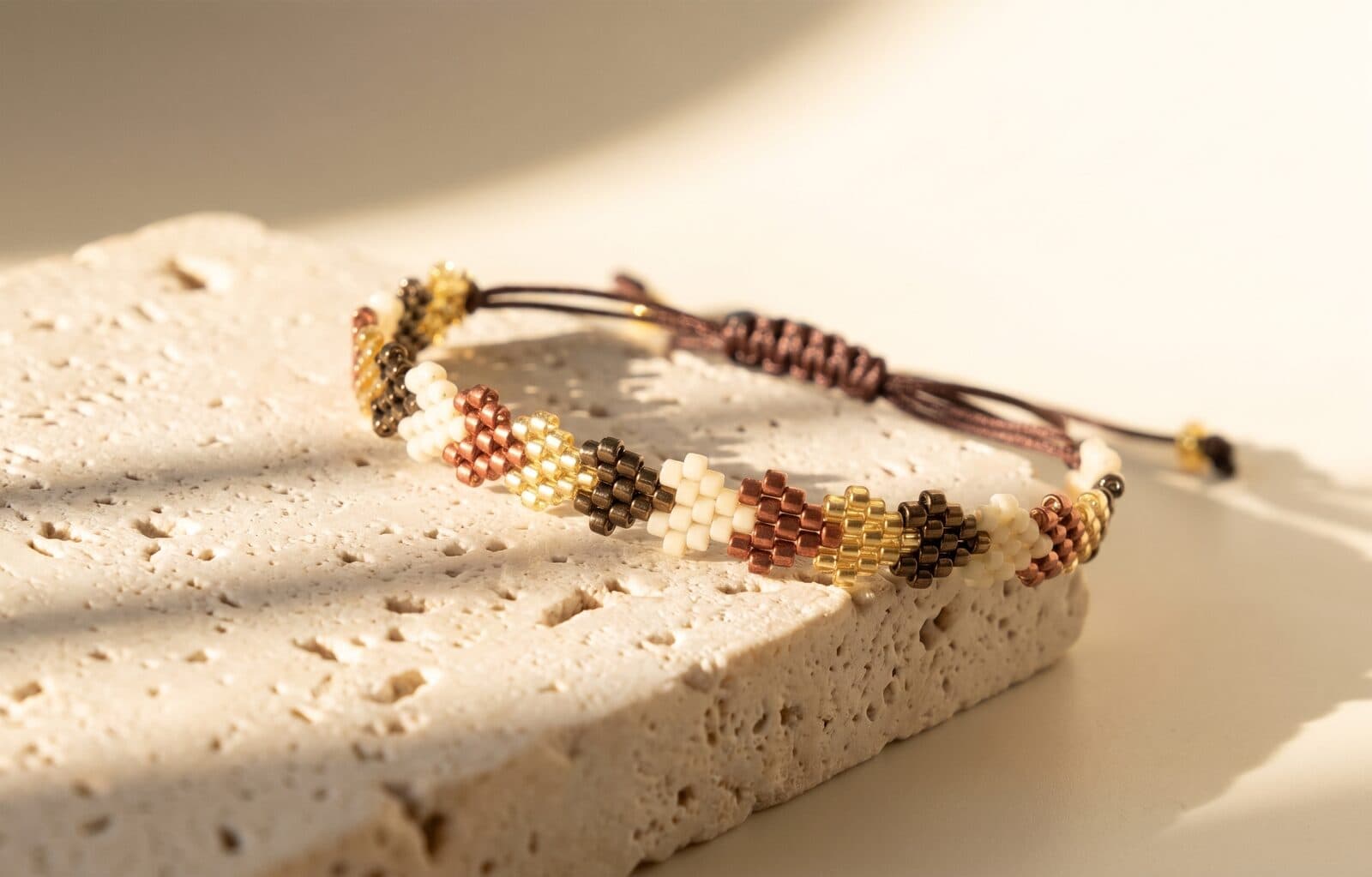 Pulsera Corazones