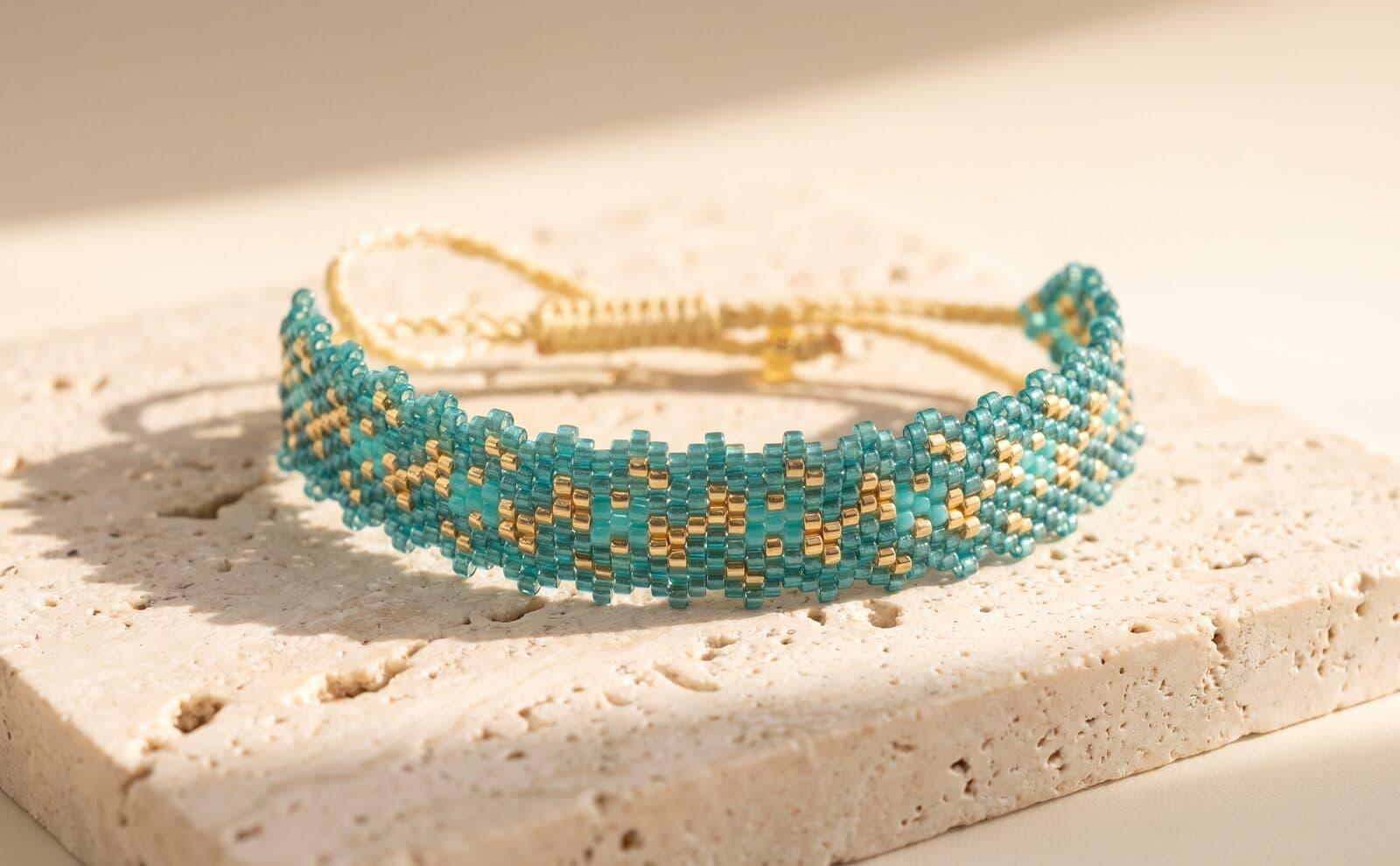 Pulsera Zipp Turquesa