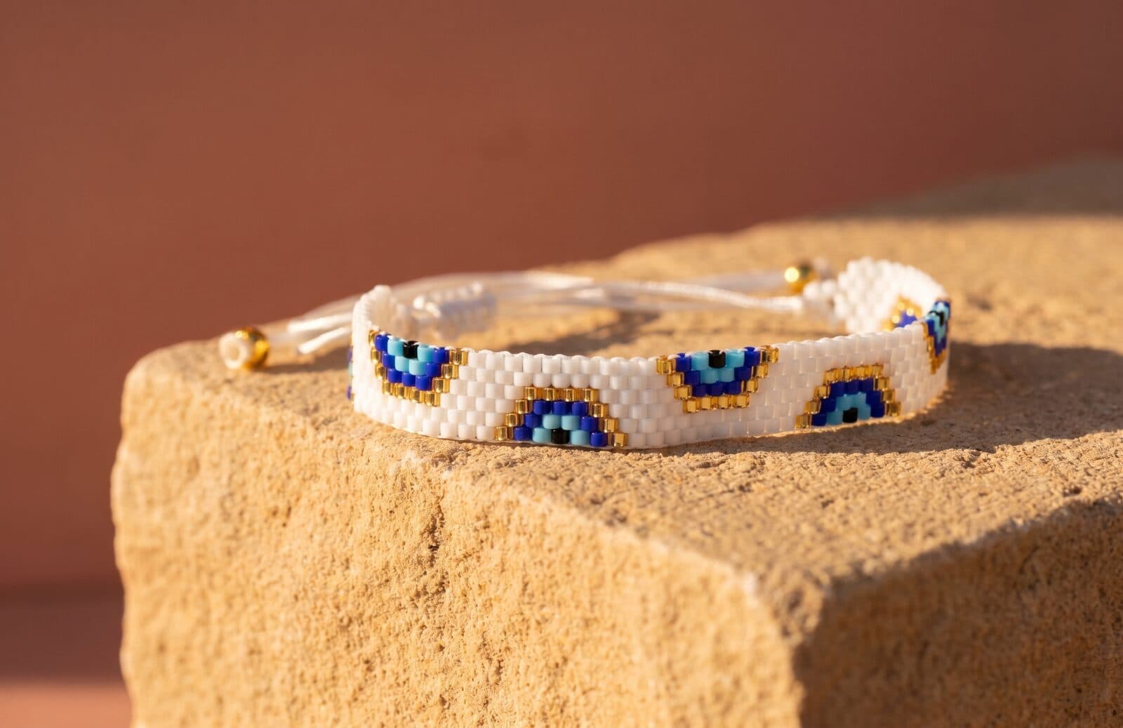 Pulsera Ojo Turco 6 Líneas