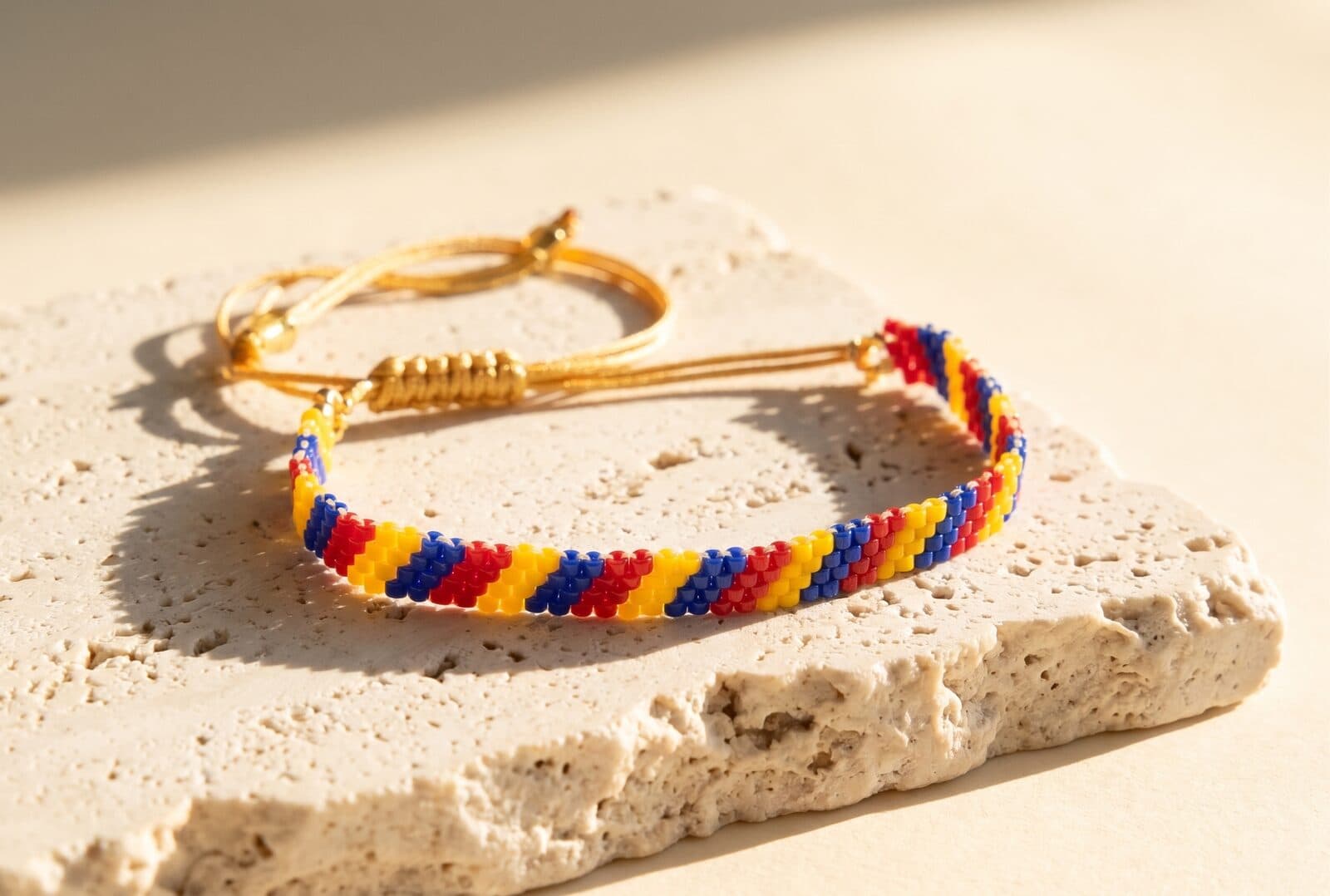 Pulsera Oblícua Colombia