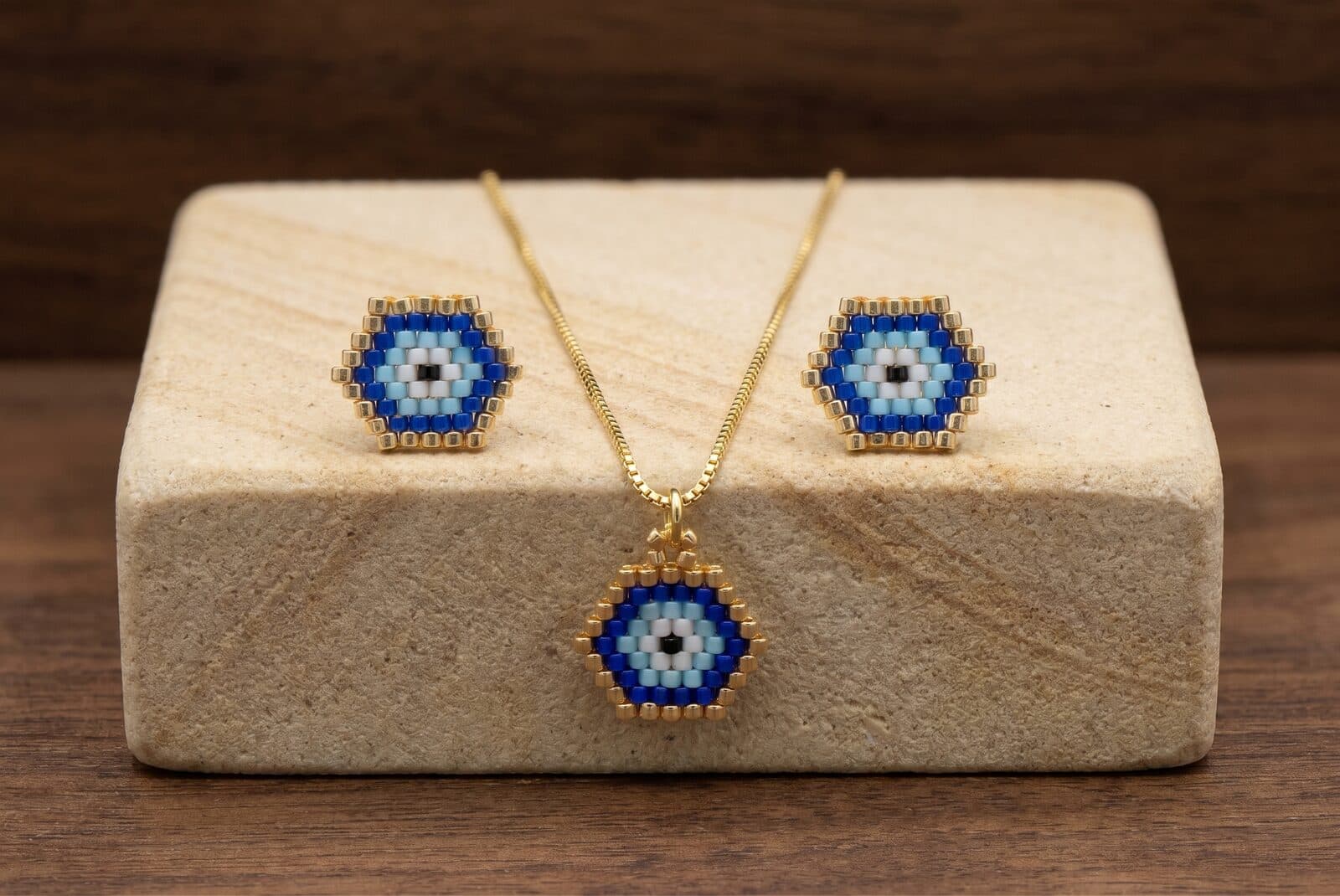 Set Ojo Turco